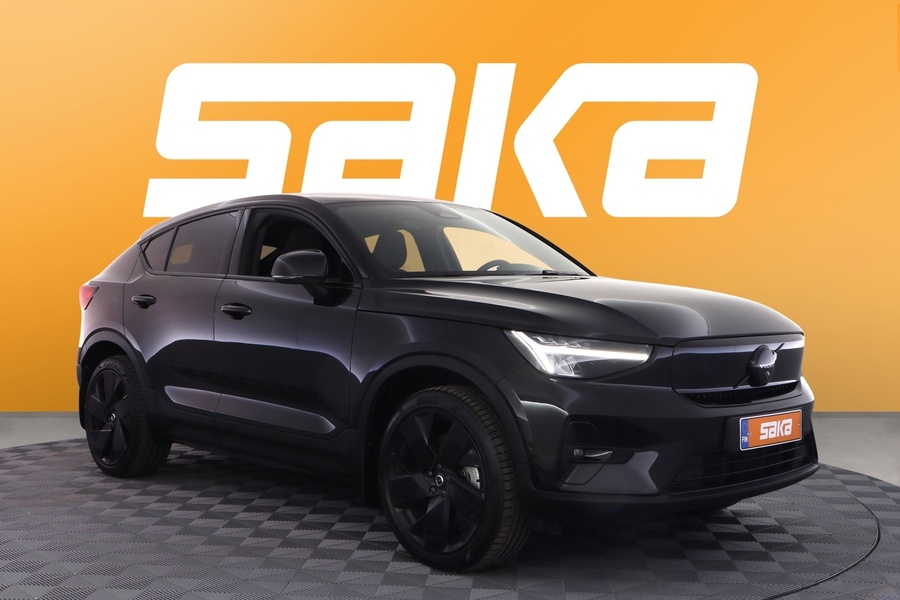 Volvo EC40 vaihtoauto