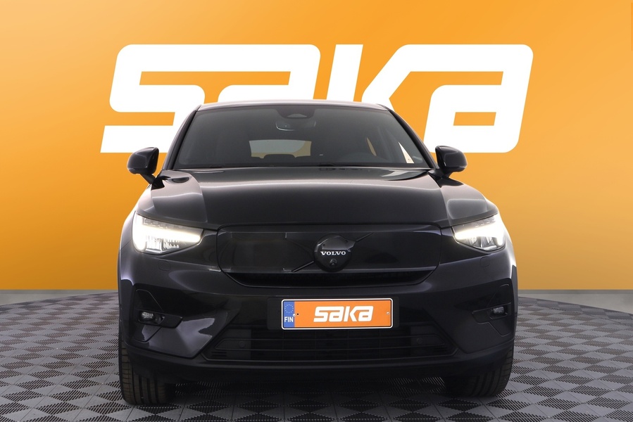Volvo EC40 vaihtoauto