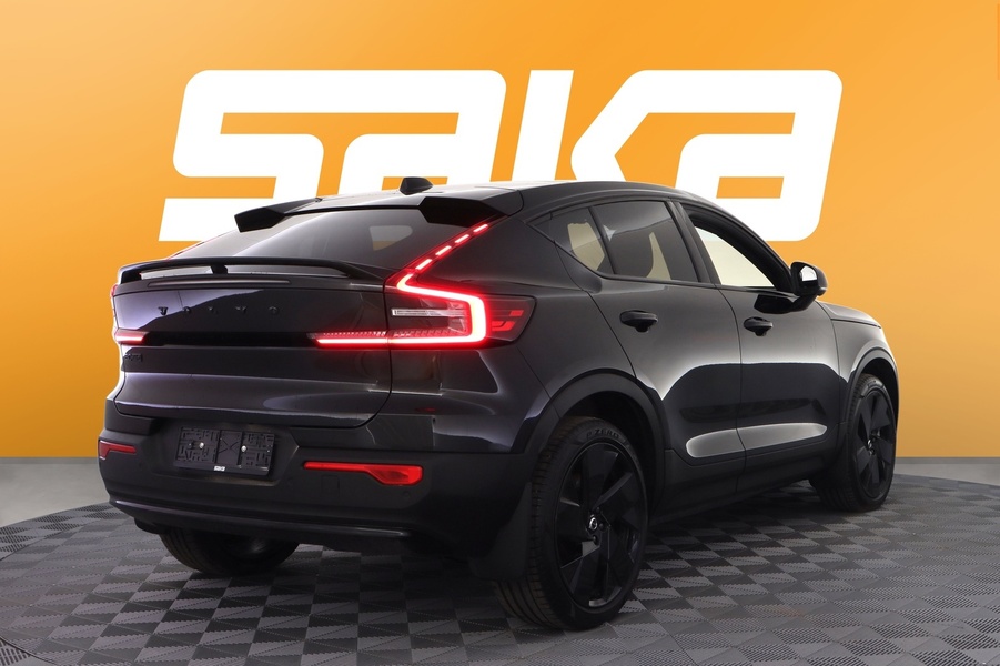 Volvo EC40 vaihtoauto