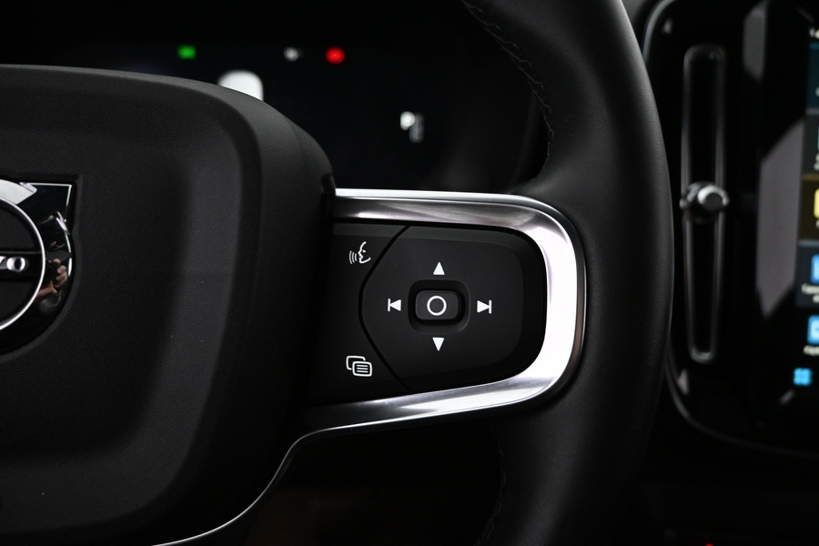 Volvo EC40 vaihtoauto