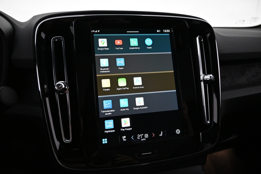 Volvo EC40 vaihtoauto