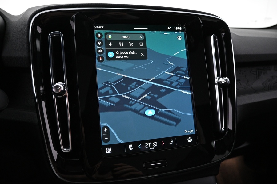 Volvo EC40 vaihtoauto