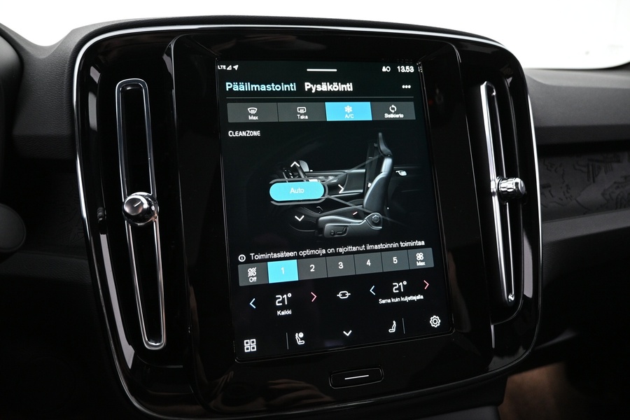 Volvo EC40 vaihtoauto