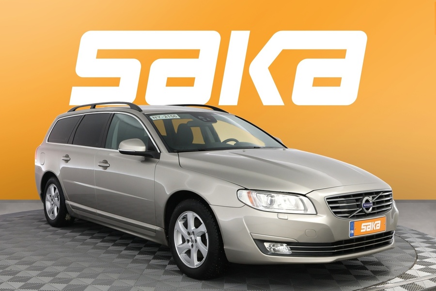 Volvo V70 vaihtoauto