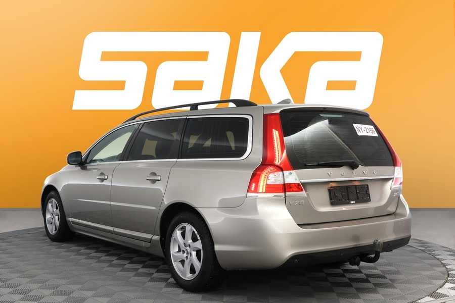 Volvo V70 vaihtoauto