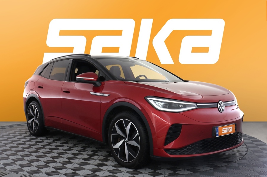 Volkswagen ID.4 vaihtoauto