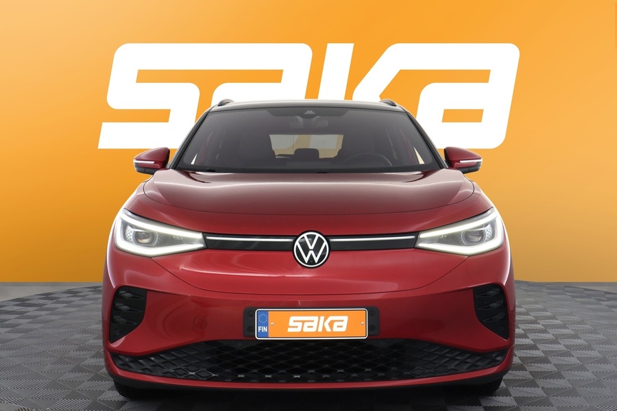 Volkswagen ID.4 vaihtoauto