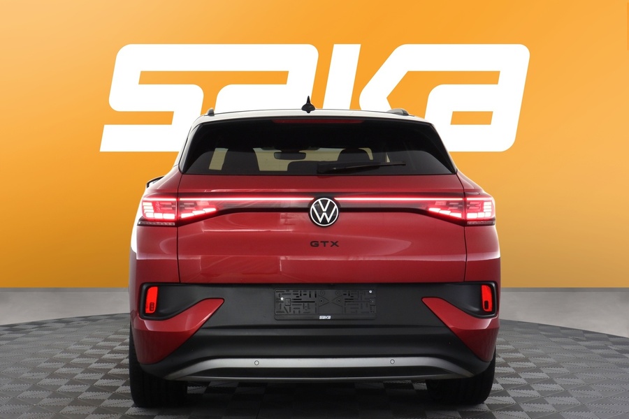 Volkswagen ID.4 vaihtoauto