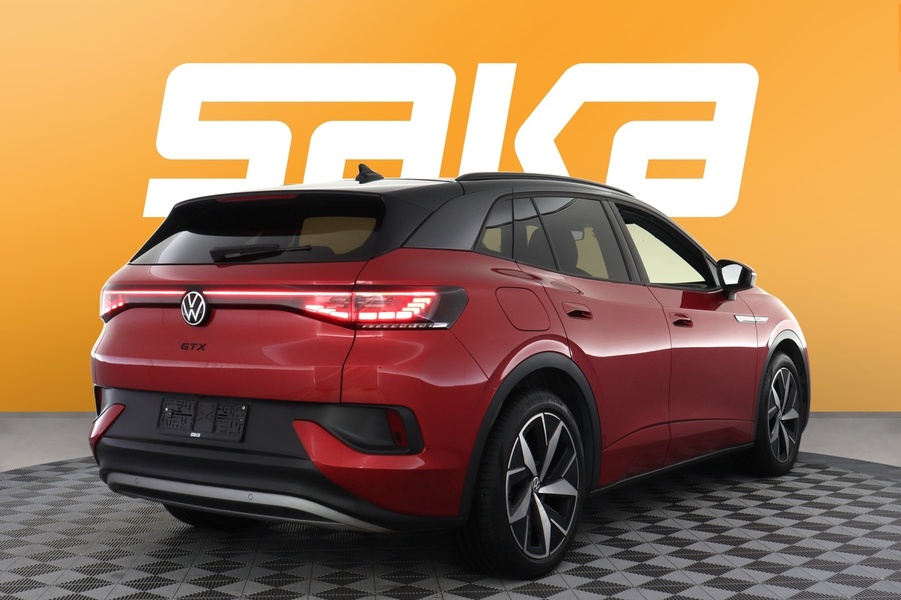 Volkswagen ID.4 vaihtoauto