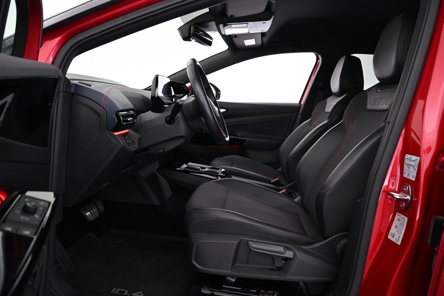 Volkswagen ID.4 vaihtoauto