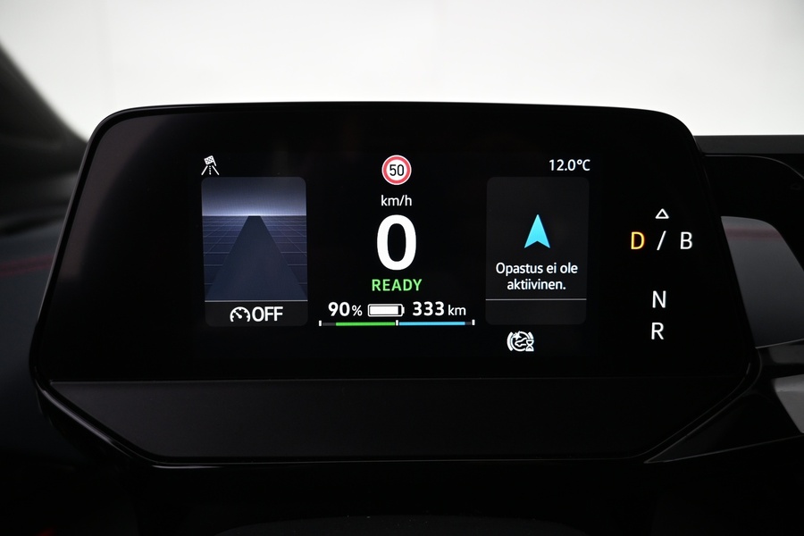 Volkswagen ID.4 vaihtoauto