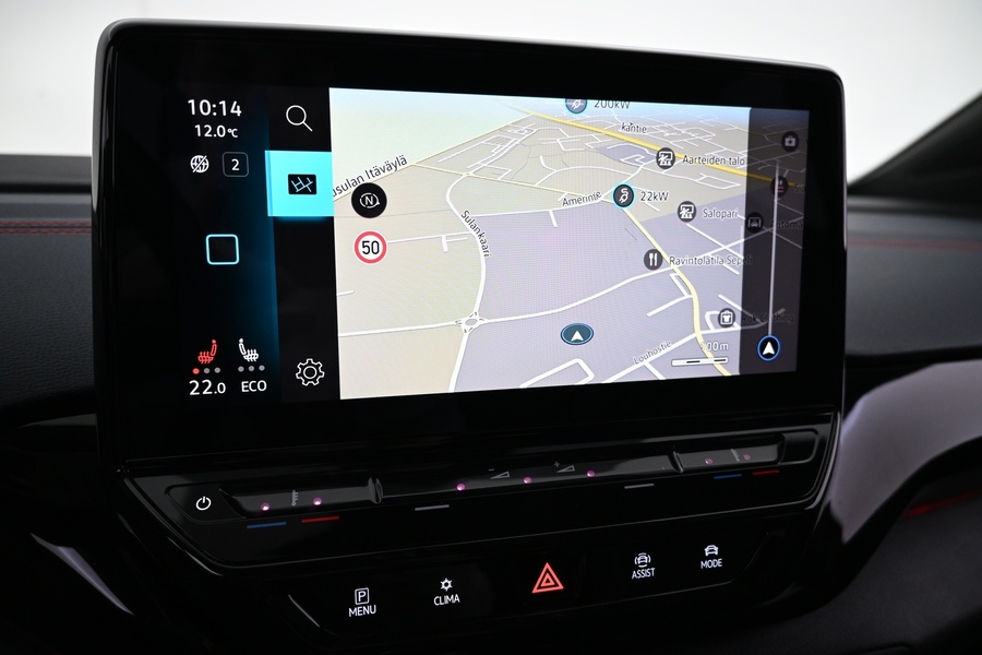 Volkswagen ID.4 vaihtoauto