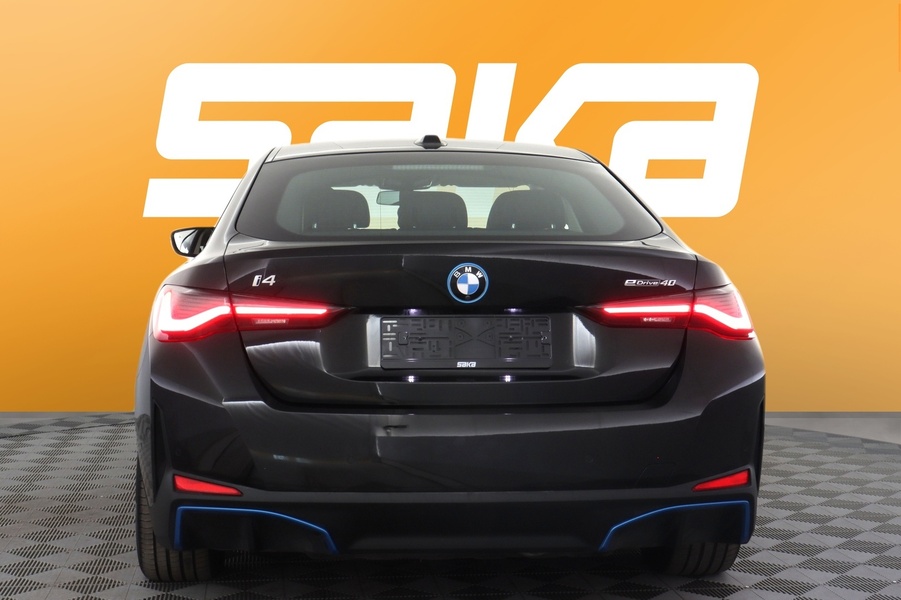 BMW i4 vaihtoauto