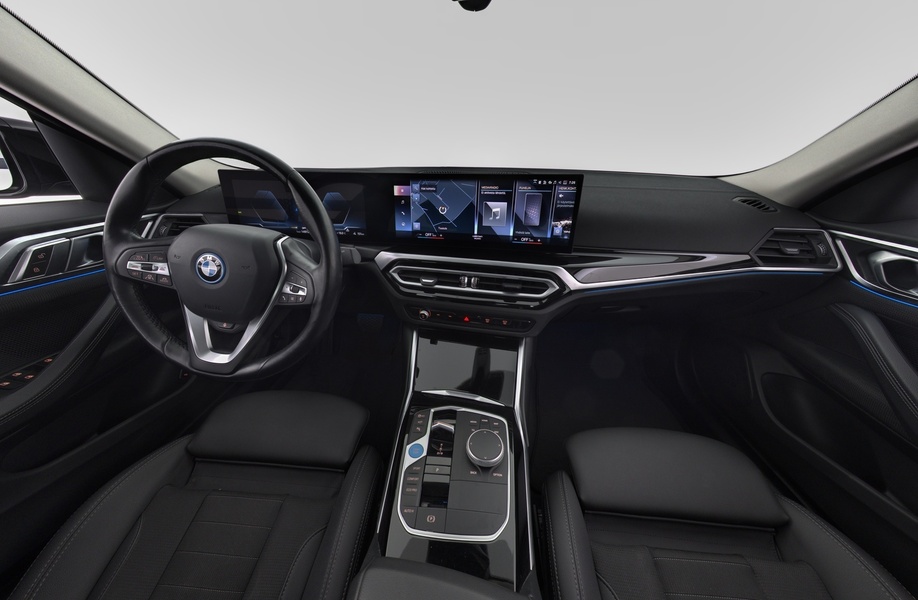BMW i4 vaihtoauto