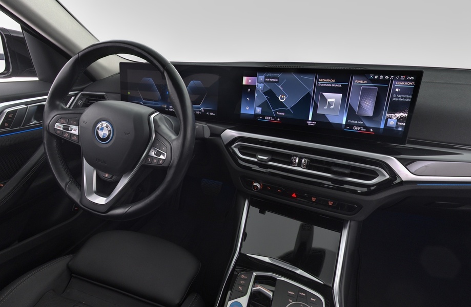BMW i4 vaihtoauto
