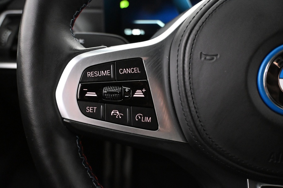 BMW i4 M50 vaihtoauto