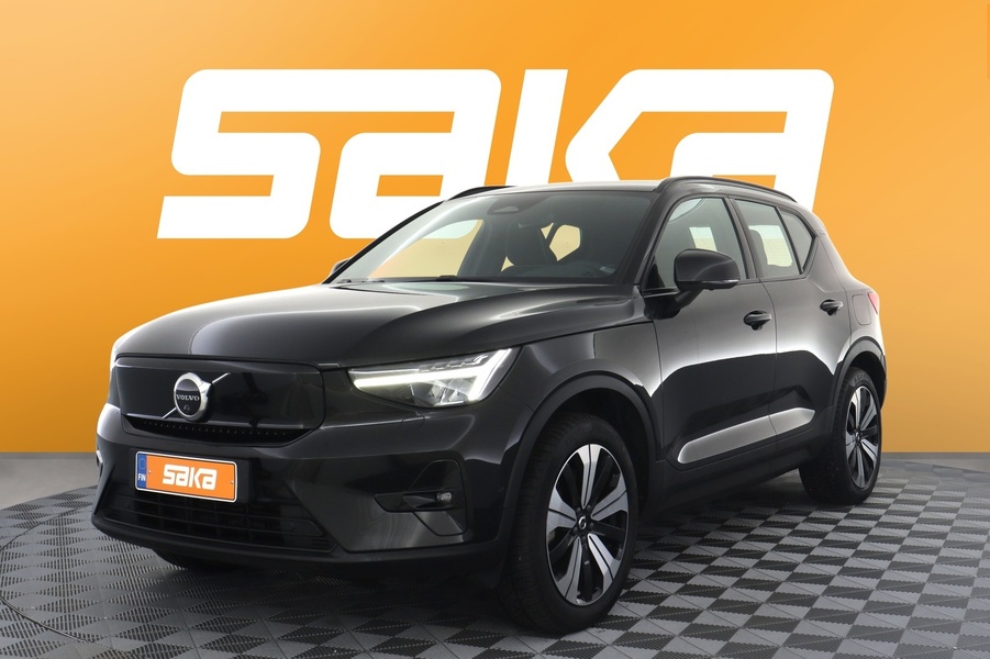 Volvo XC40 vaihtoauto