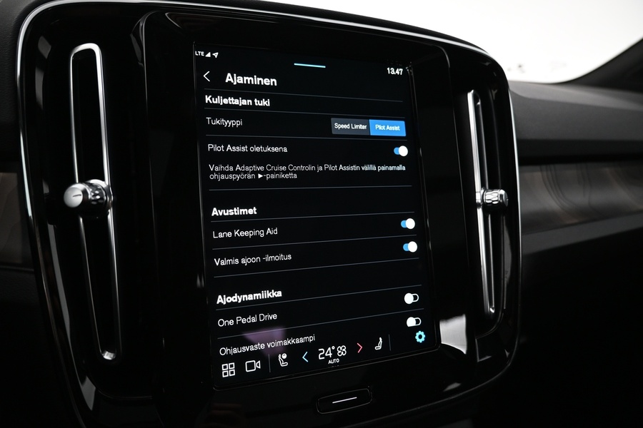 Volvo XC40 vaihtoauto