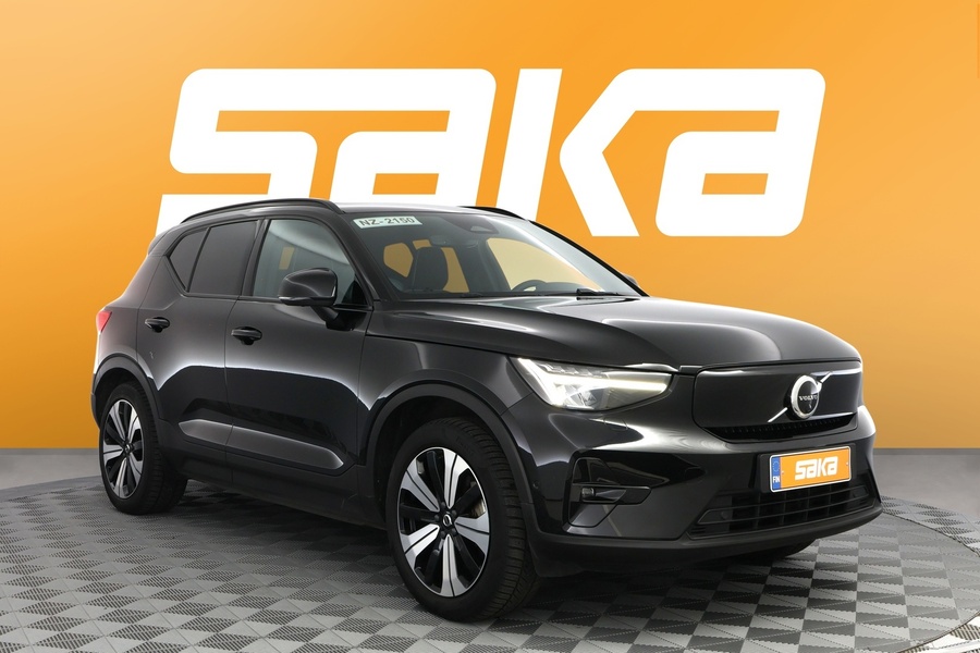 Volvo XC40 vaihtoauto
