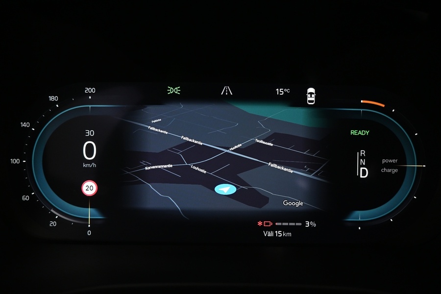 Volvo XC40 vaihtoauto