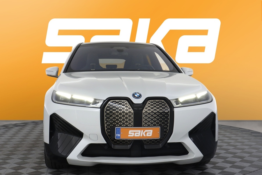 BMW iX M60 vaihtoauto