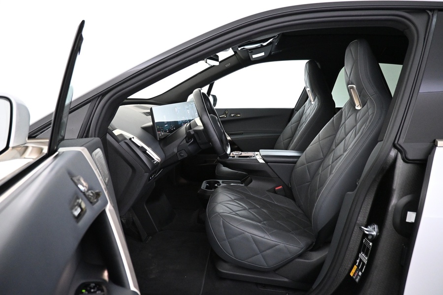 BMW iX M60 vaihtoauto
