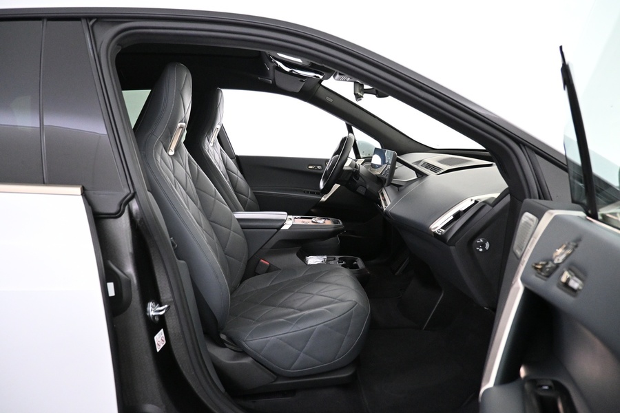 BMW iX M60 vaihtoauto