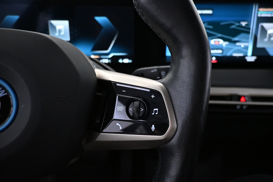 BMW iX M60 vaihtoauto