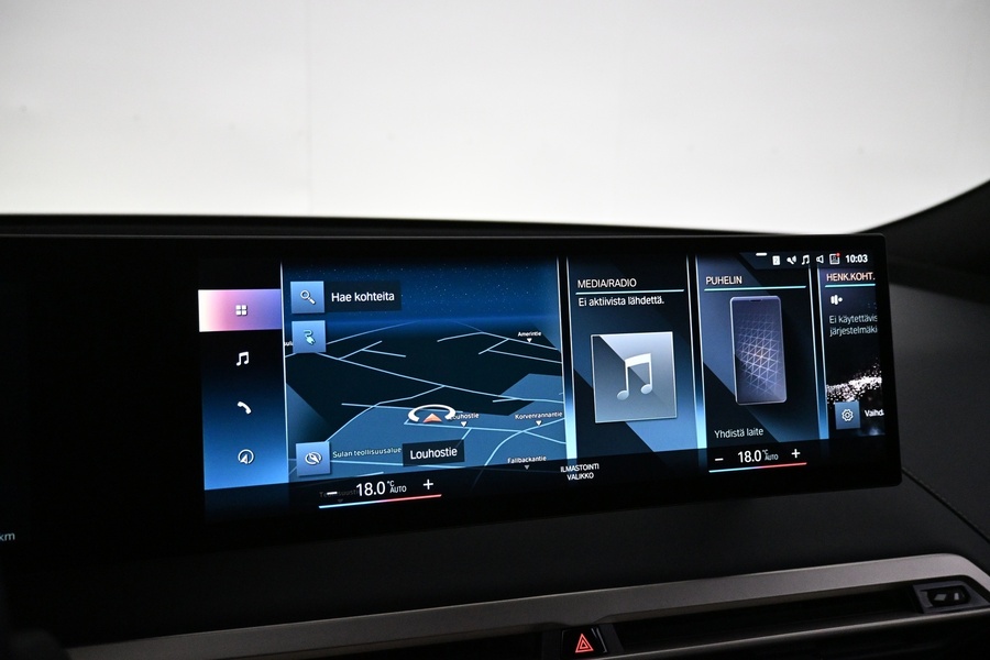 BMW iX M60 vaihtoauto