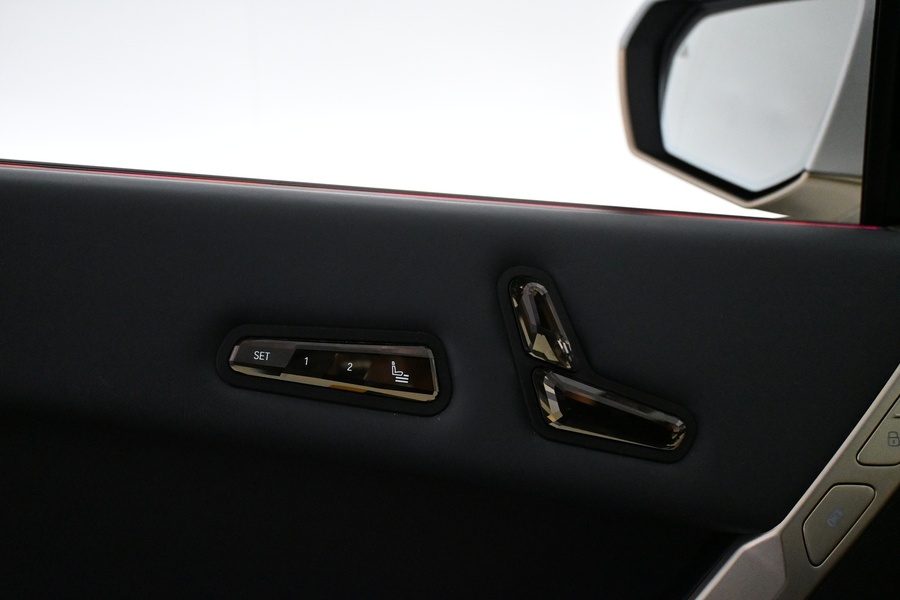 BMW iX M60 vaihtoauto