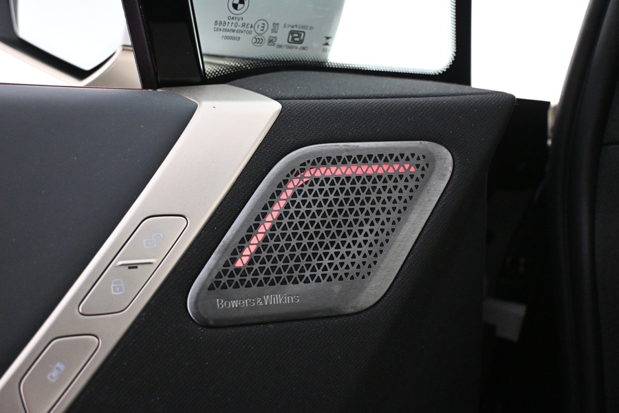 BMW iX M60 vaihtoauto