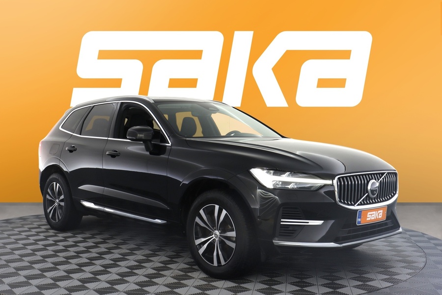 Volvo XC60 vaihtoauto