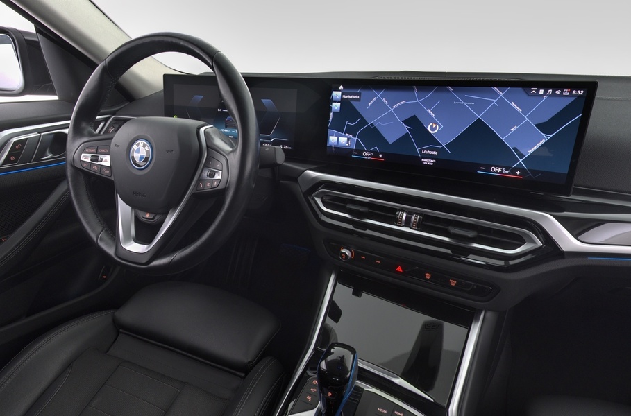 BMW i4 vaihtoauto
