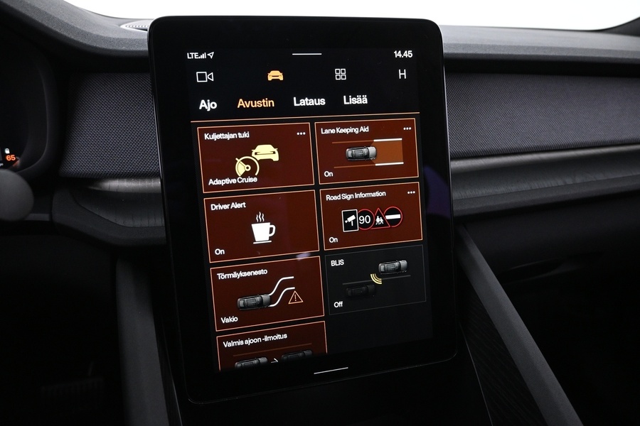 Polestar 2 vaihtoauto