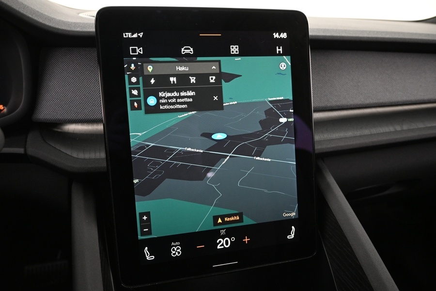 Polestar 2 vaihtoauto