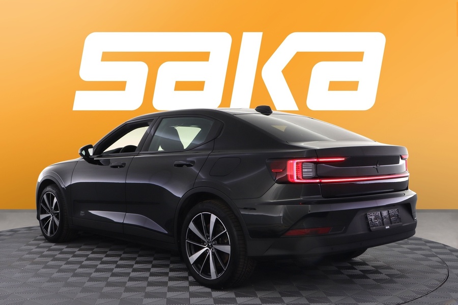 Polestar 2 vaihtoauto