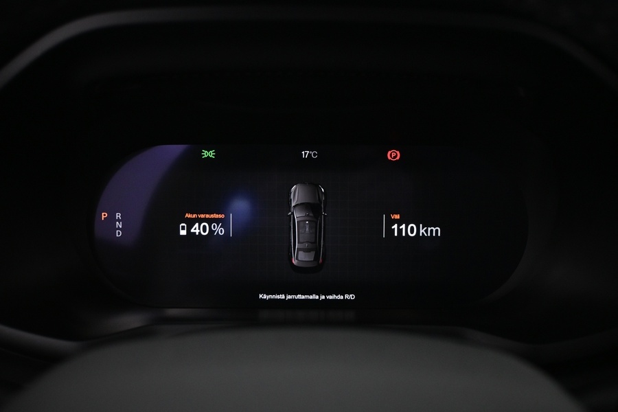 Polestar 2 vaihtoauto