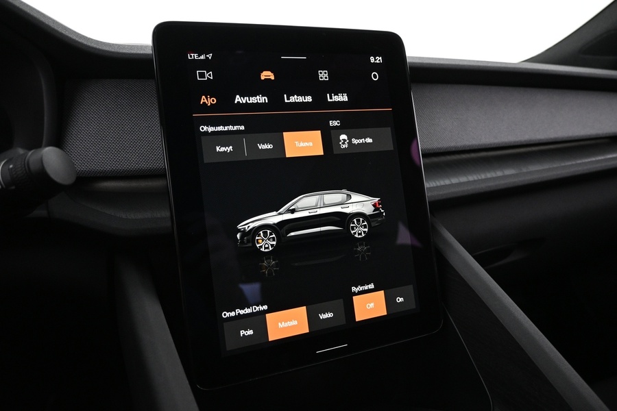 Polestar 2 vaihtoauto