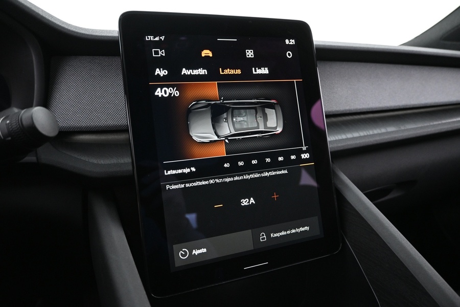 Polestar 2 vaihtoauto