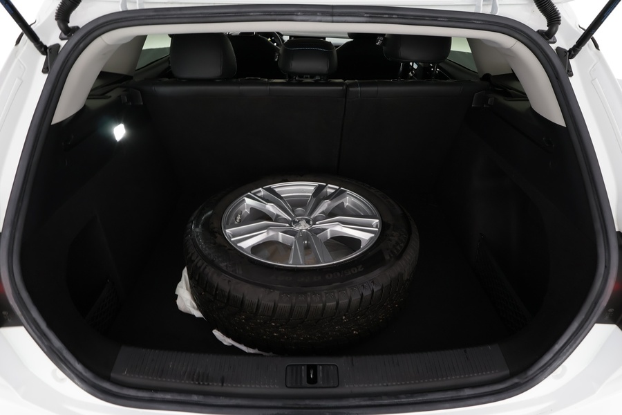 MG MG5 vaihtoauto