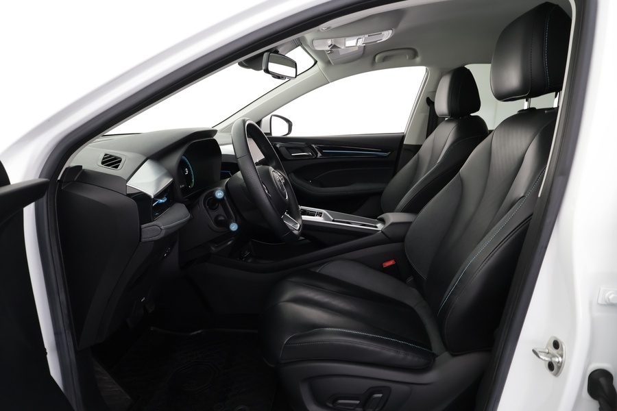 MG MG5 vaihtoauto