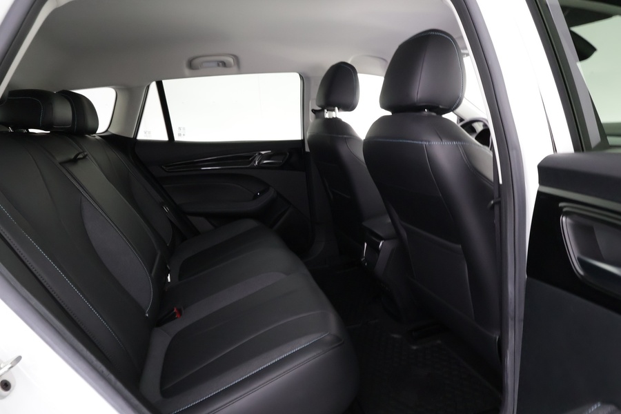 MG MG5 vaihtoauto