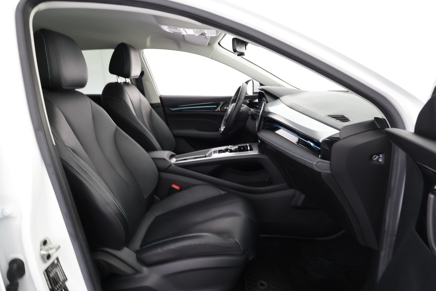 MG MG5 vaihtoauto