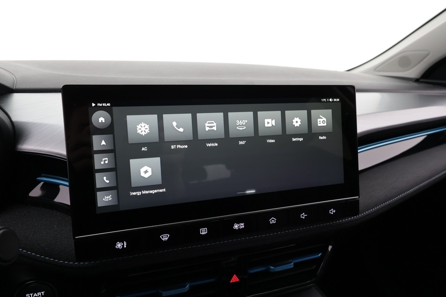 MG MG5 vaihtoauto