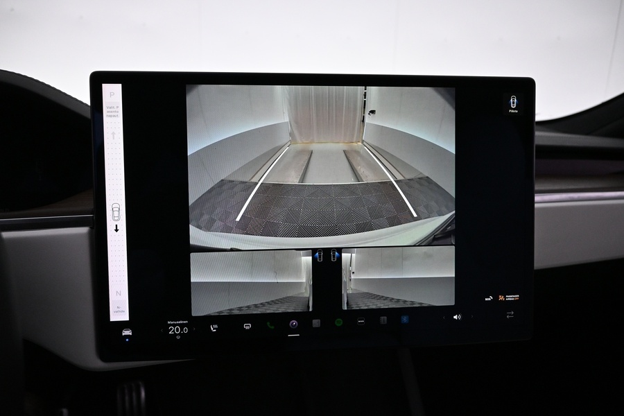 Tesla Model S vaihtoauto