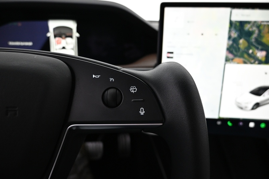 Tesla Model S vaihtoauto