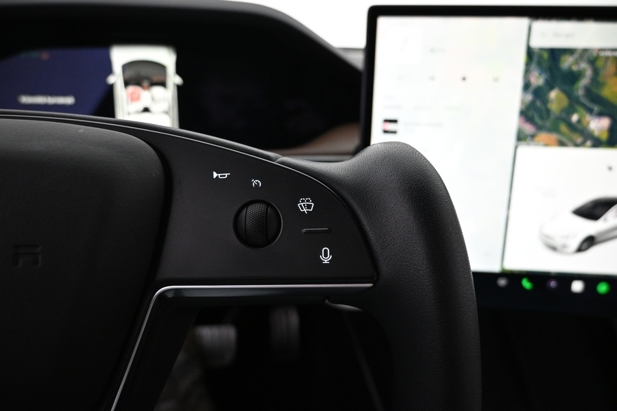 Tesla Model S vaihtoauto