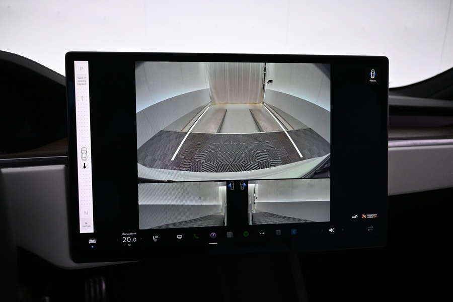 Tesla Model S vaihtoauto