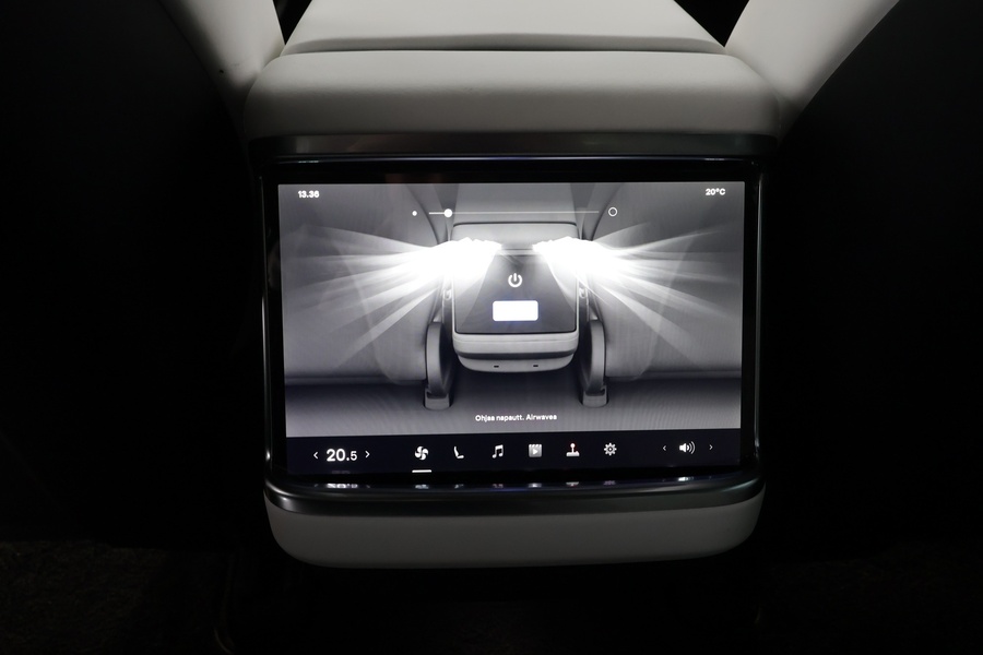 Tesla Model S vaihtoauto