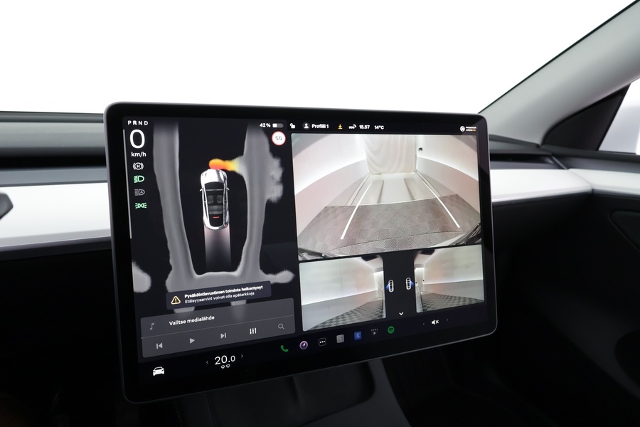 Tesla Model Y vaihtoauto